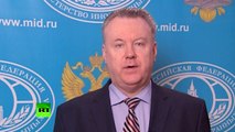Moscou remercie RT pour son soutien lors de l’évacuation des ressortissants étrangers du Yémen