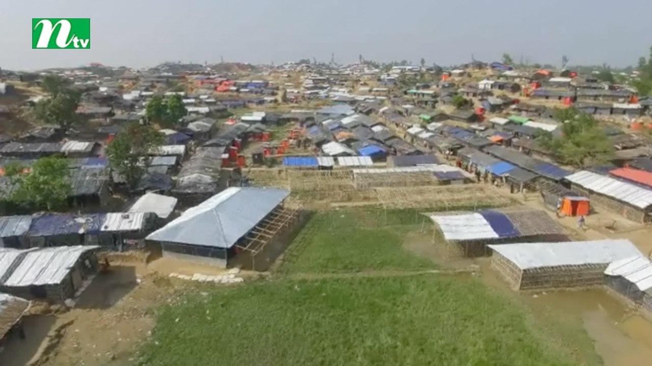 Rohingya camp, at a glance