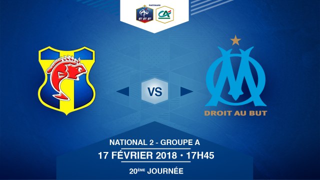 NATIONAL 2 - SC Toulon / Olympique de Marseille - Samedi 17/02/2018 à 17h45 (13)