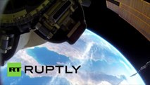 ISS : les astronautes de la NASA vous font faire une promenade dans l’espace