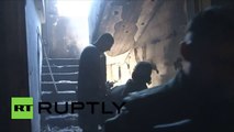 Syrie : Daesh a pris le camp de réfugiés palestinien Yarmouk en banlieue de Damas