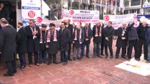Maltepe'de 'uyuşturucuya hayır' etkinliği - İSTANBUL