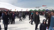 Bingöl'deki Kayak Festivaline 60 Ülkeden Yüzlerce Kişi Katıldı