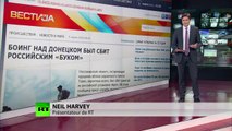 MH-17 : les médias ukrainiens accusent la Russie sans aucune preuve