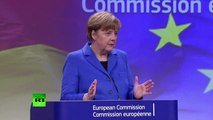 Merkel : de nouvelles sanctions sont possibles si les accords de Minsk ne sont pas respectés