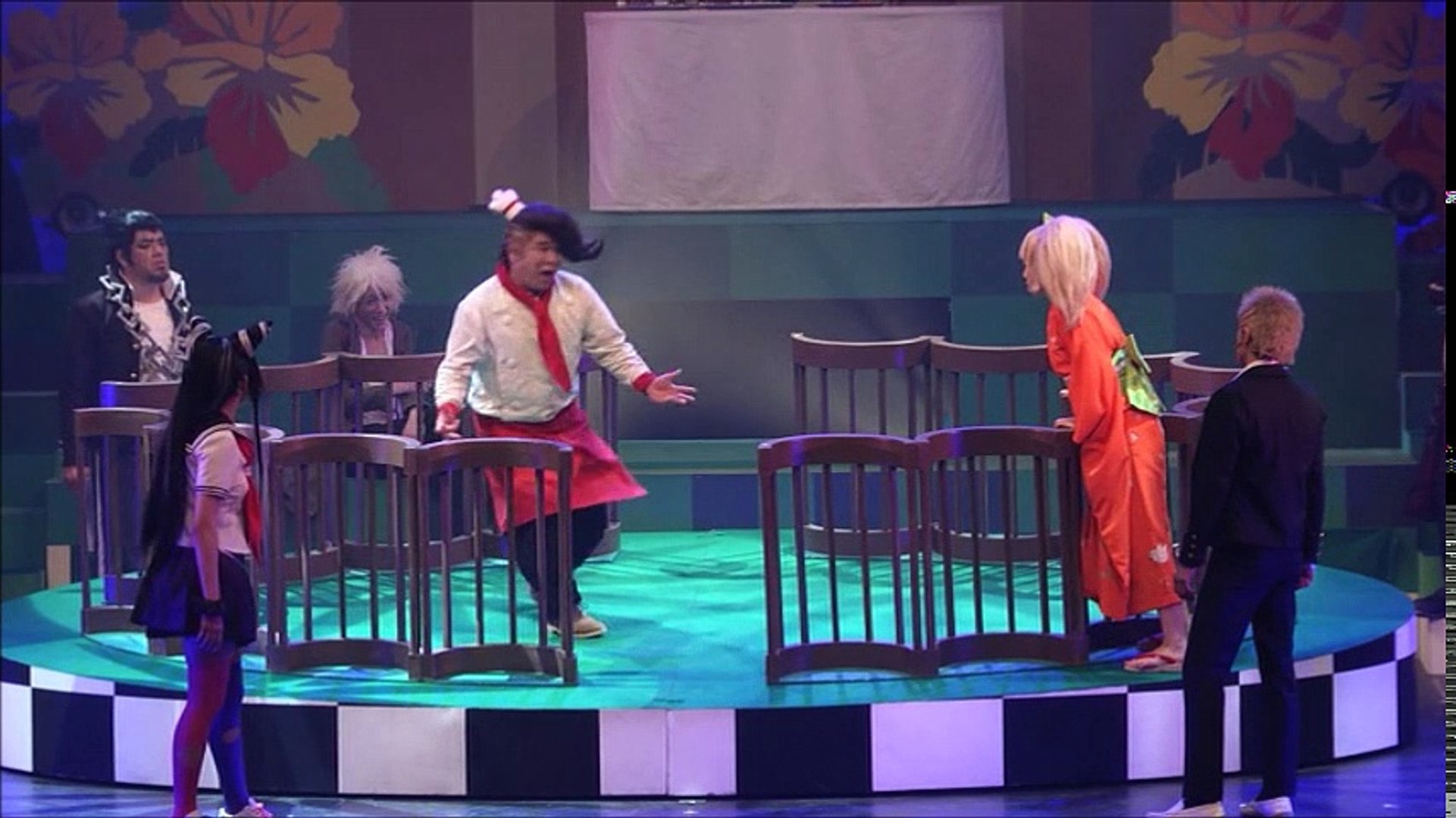 Featured image of post Danganronpa Stage Play