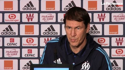 OM : "Ça fait 2 matches que Thauvin se fait massacrer", le coup de gueule de Garcia