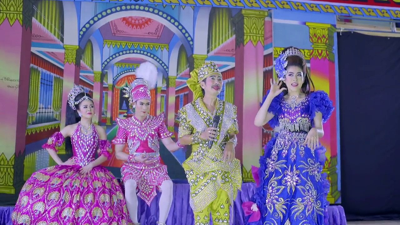 สาวน้อยร้อยหม้อ  EP.13