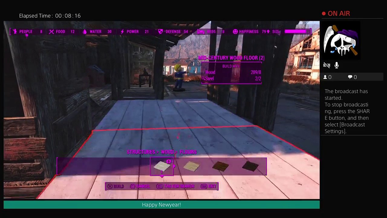 Fotarius maximus' Live PS4 Broadcast (51)