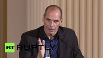 Yanis Varoufakis: « Nous ne sommes même pas tombés d’accord sur le fait de ne pas être d’accord »