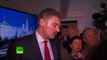 Dmitri Peskov : les négociations au Kremlin ont été constructives