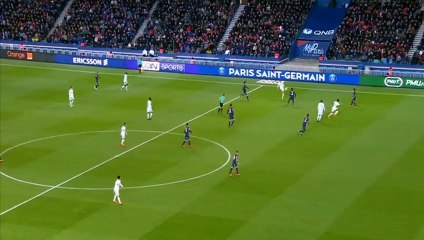 Stephane Bahoken Goal HD - Paris SG 3-2 Strasbourg 17.02.2018