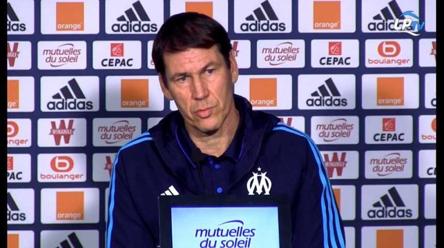 Garcia : Il faut absolument éviter la 3e place