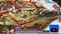 Ikan Dewa, Sajian Mahal Khas Imlek