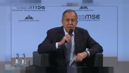 Lavrov: "Accuse Usa a Mosca sono solo chiacchiere"