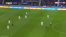 Cavani  Goal HD - Paris SG 4-2 Strasbourg 17.02.2018