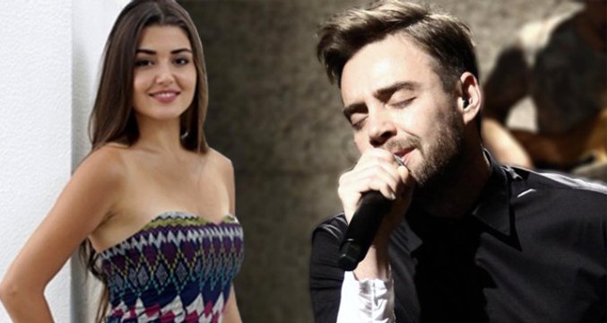 Hande Erçel ve Murat Dalkılıç Amsterdam Uçağında Görüntülendi