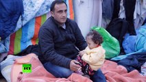 L’UE embarrassée par l’afflux de réfugiés syriens