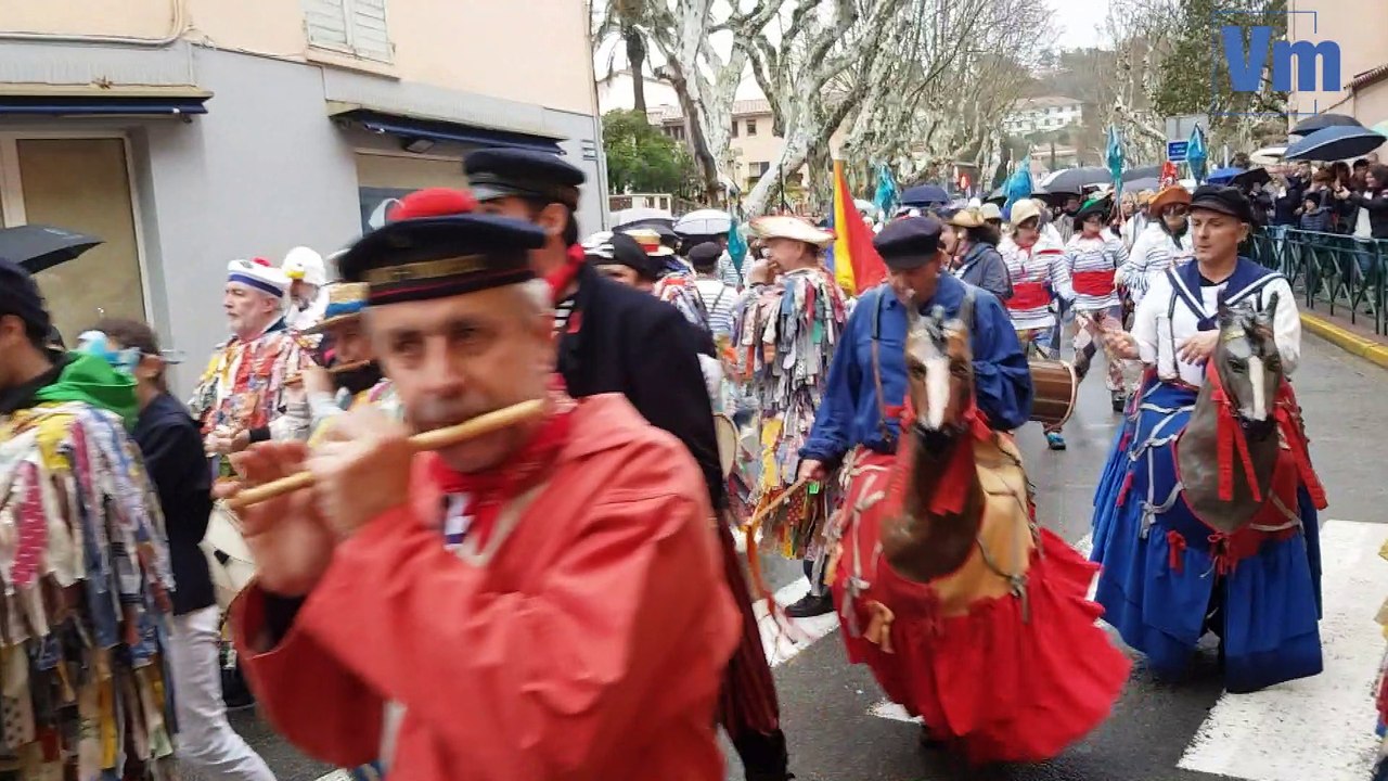 Carnaval provencal à Saint-Tropez