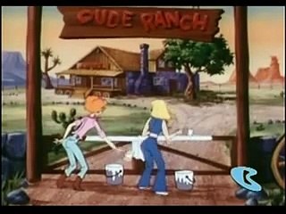 Buford  E01 fantasma galope el oso travieso