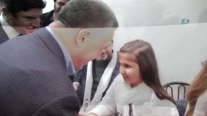 Bakan Ahmet Arslan, "Biz Bu Coğrafyada Mozaiğiz Diyorsak Bu Bizim Zenginliğimizdir"