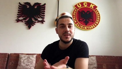 Descargar video: Shqiptari i Kosovës që jeton në Gjermani i bënë të qajë të gjithë me fjalimin e tij për 10 vjetorin e Pavarësisë (VIDEO)