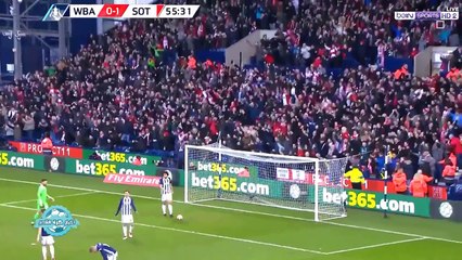 West Brom vs Southampton 1-2 All Goals & Highlights - 17-02-2018 HD