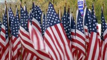 Etats-Unis: une parade à Dallas rend hommage aux anciens combattants