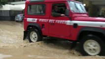 Italie: une vaste inondation paralyse une ville de Toscane