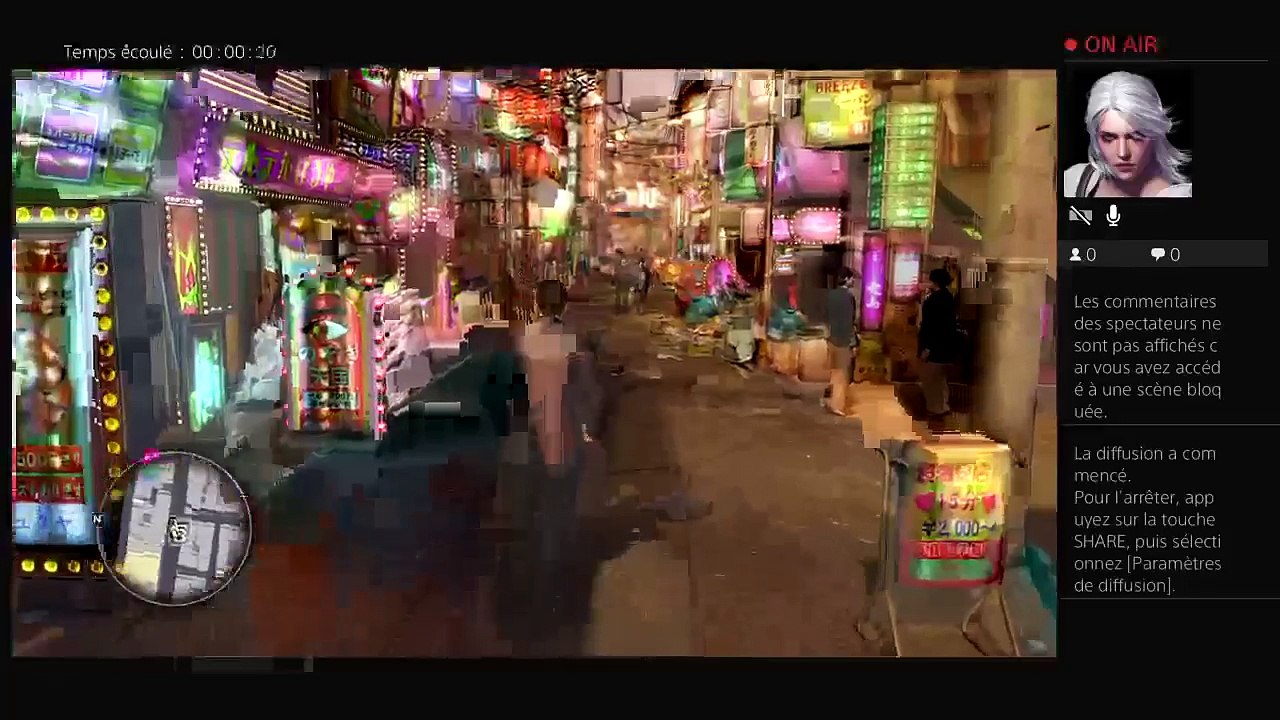 Diffusion PS4 en direct de gardien54360