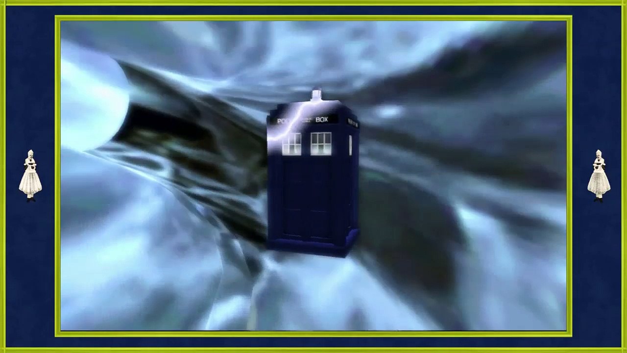 15+61 - Obatala + Led Zeppelin C 1970 - Virtuelle Phantom Tardis - Obatala ObaTali