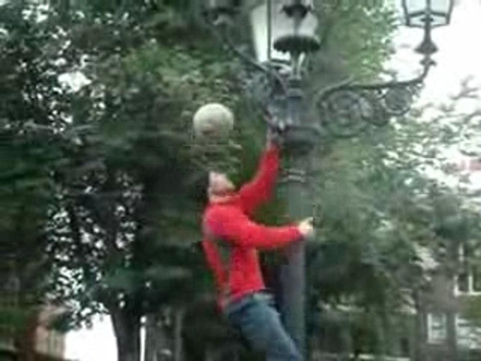 dribble jongle ballon foot