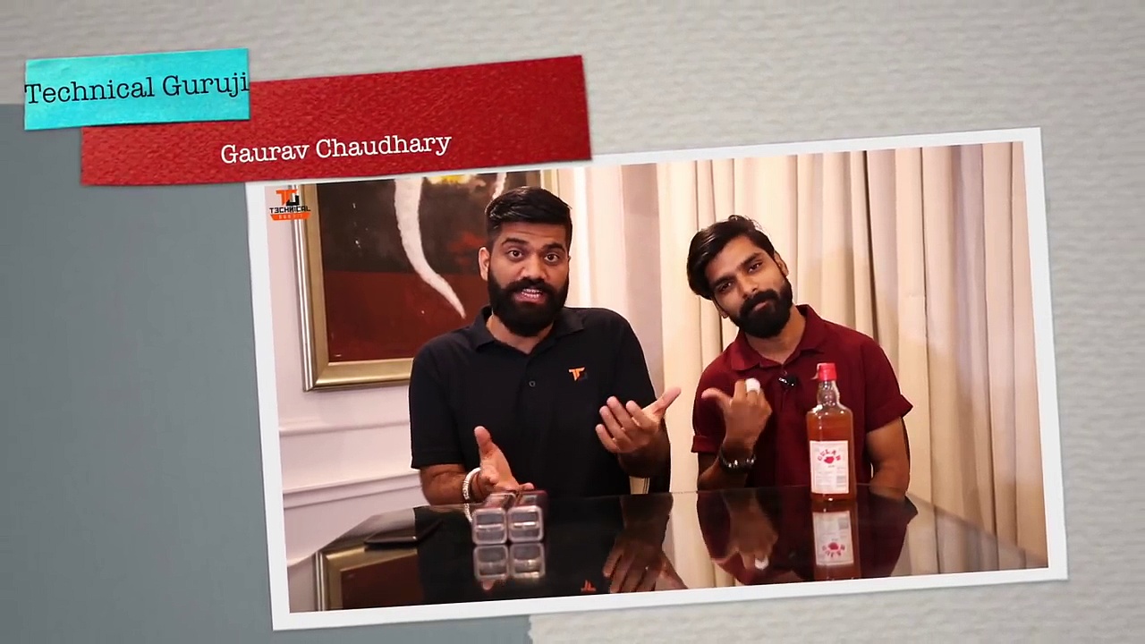 DRINK & DRIVE Ft. MECHANICAL GURUJI ALCOHOL TEST