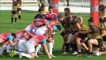 HIGHLIGHTS RUSSIA / BELGIUM - RUGBY EUROPE CHAMPIONSHIP 2018
