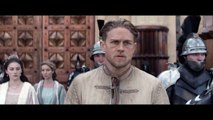 Le Roi Arthur - La Légende d'Excalibur - Bande Annonce Officielle 2 (VF) - Charlie Hunnam / Jude Law