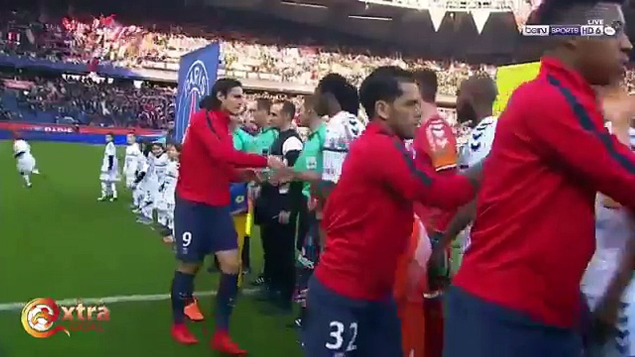 Strasbourg vs PSG 5-2 - All Goals & Extended Highlights - Ligue 1 - 17/02/2018 HD