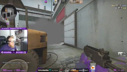 fl0m gets a nice 1v4! Well played!
