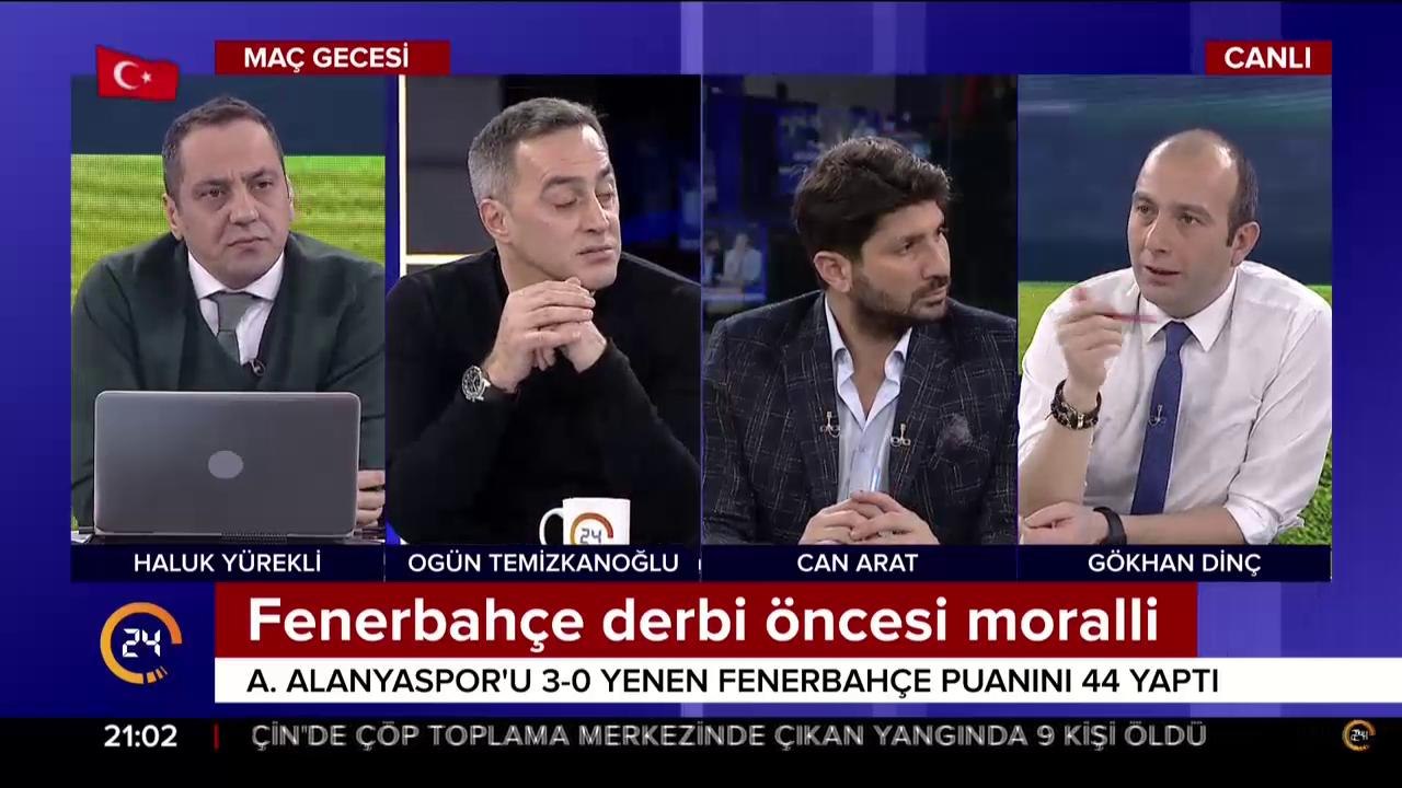 Maç Gecesi