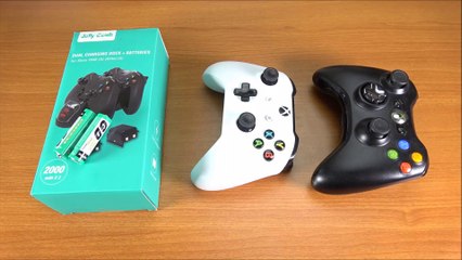 Xbox One X Dual Charging Dock Review