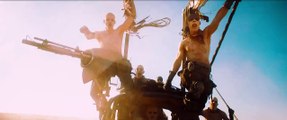 Mad Max Fury Road - Bande Annonce Officielle 4 (VO) - Tom Hardy / Charlize Theron