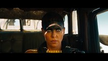 Mad Max Fury Road - Spot Officiel War - Tom Hardy / Charlize Theron