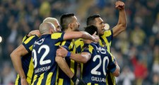 Fenerbahçe Evinde Aytemiz Alanyaspor'u 3-0 Mağlup Etti