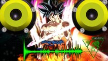 Ultra Instinct Transformation Deathstep-Goku Ultra Instinct Dubstep Remix-Heavy Bassline Drops