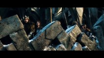 Le Hobbit : La Bataille des Cinq Armées - Bande Annonce Officielle (VOST) - Peter Jackson