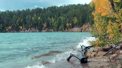 Озеро Байкал