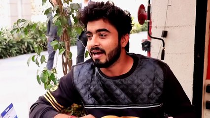 Crush-Amit Bhadana Feat Priya prakash Varrier
