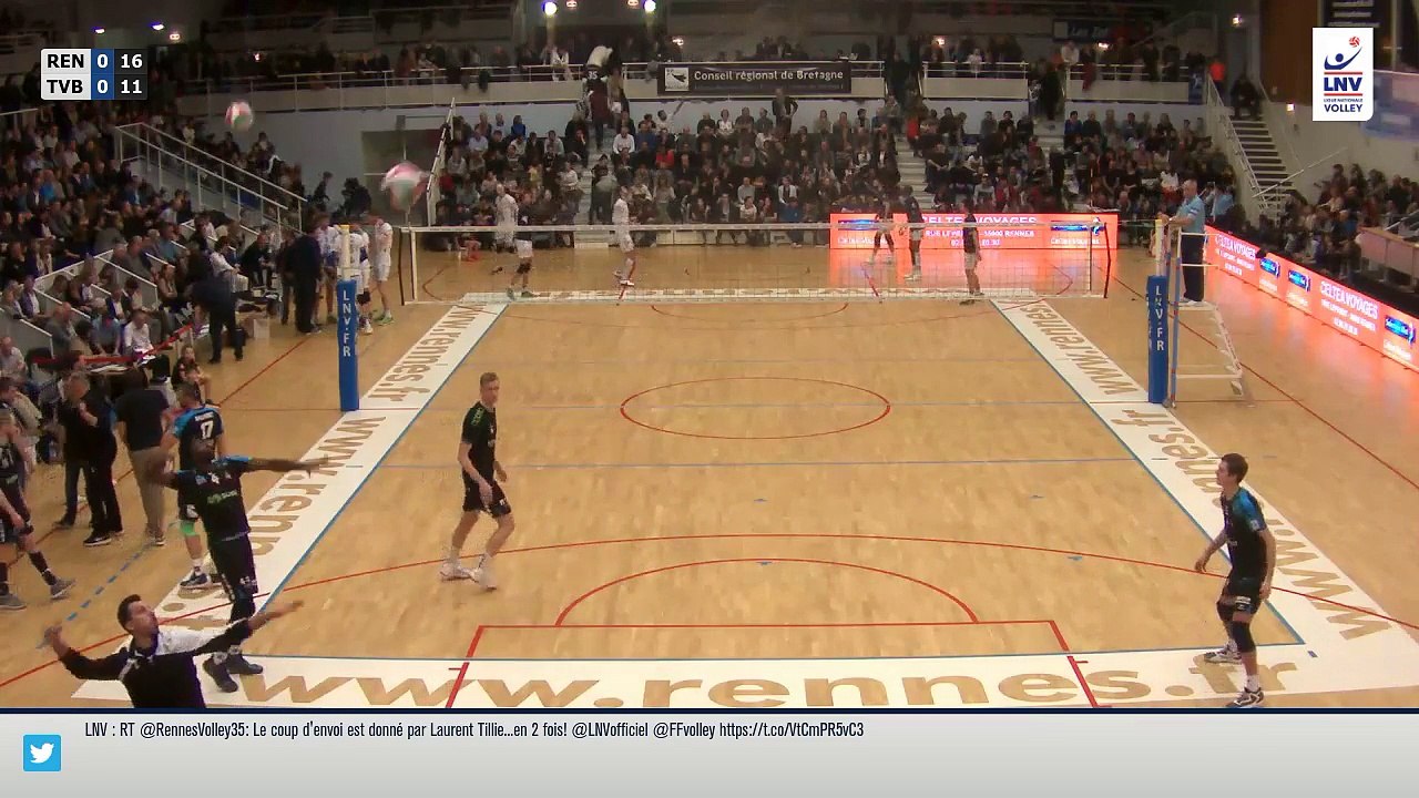 LAM : Rennes - Tours (Retour)