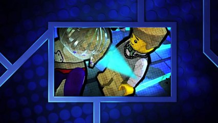 LEGO Ninjago - Nindroids - Trailer d'annonce (VF)