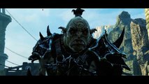 La Terre du Milieu : L'Ombre du Mordor - Trailer Officiel 