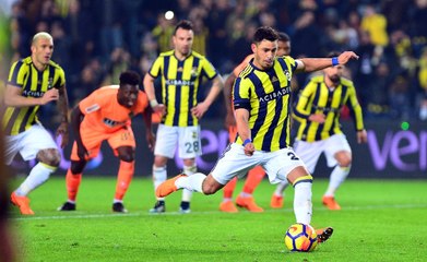 Fener'den, Beşiktaş'a Gözdağı